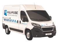 Camion de dépannage menuiserie Polypose - Intervention rapide en Charente et Charente-Maritime